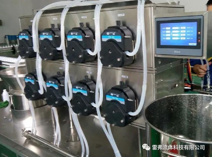 蠕動(dòng)泵包衣制粒機(jī)