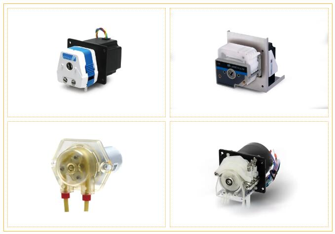 ODM蠕動泵照片展示